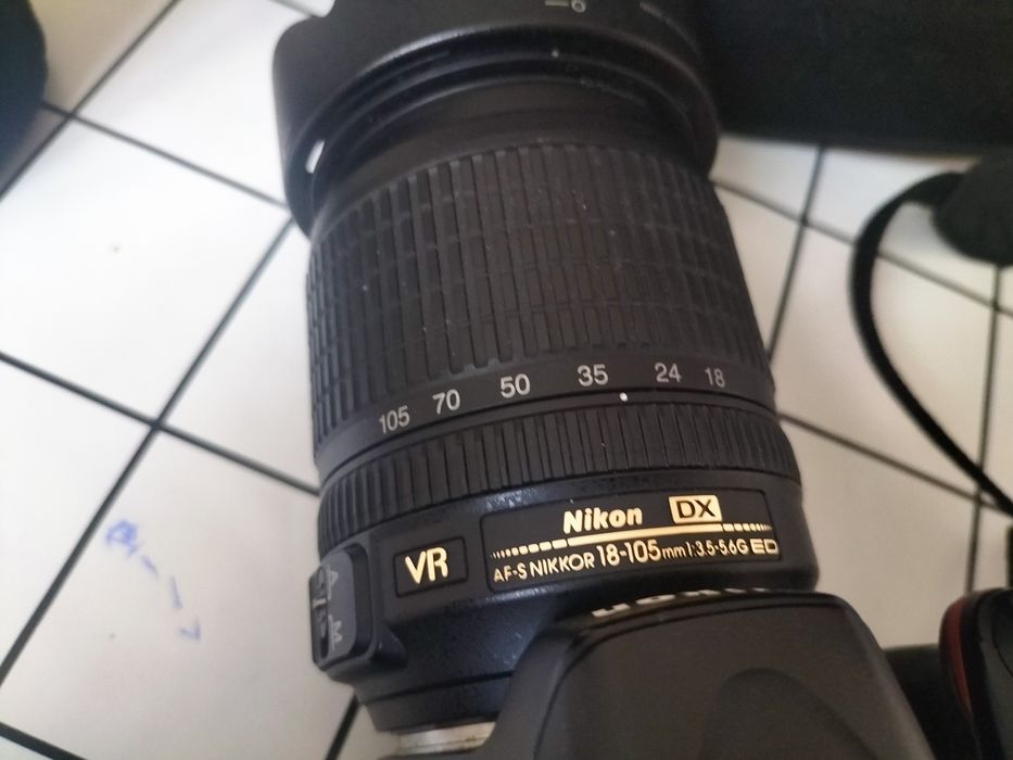 Фотоаппарат Nikon D5100