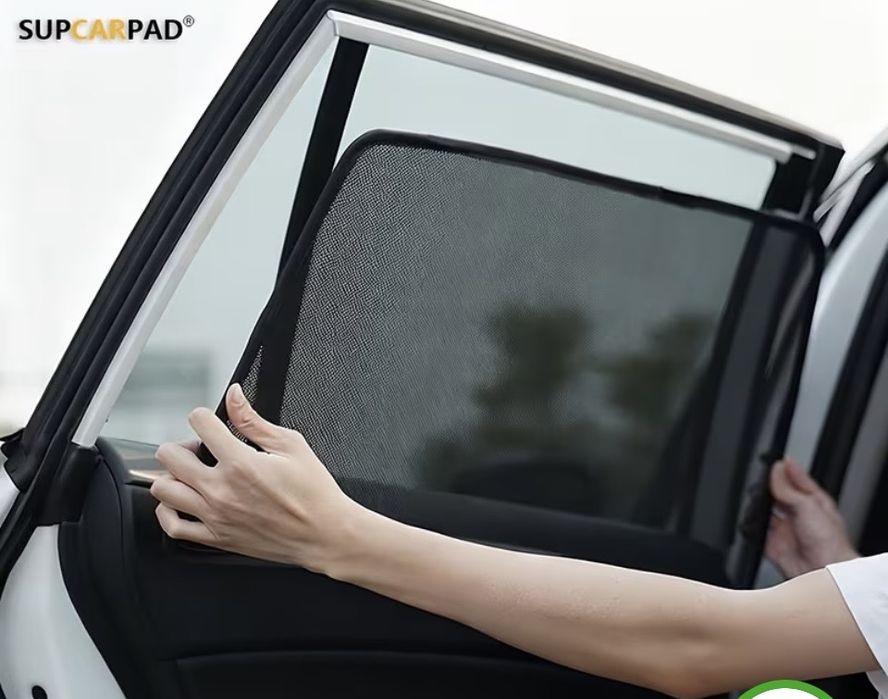 Parasolare laterale magnetice VWTiguan Allspace 2017 - 2023