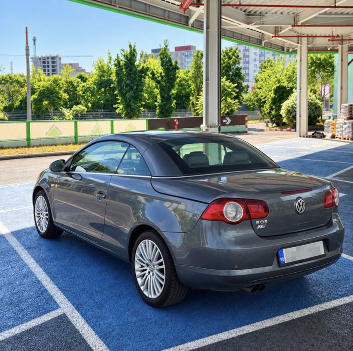 VOLKSWAGEN Eos 2008 — imagine 4