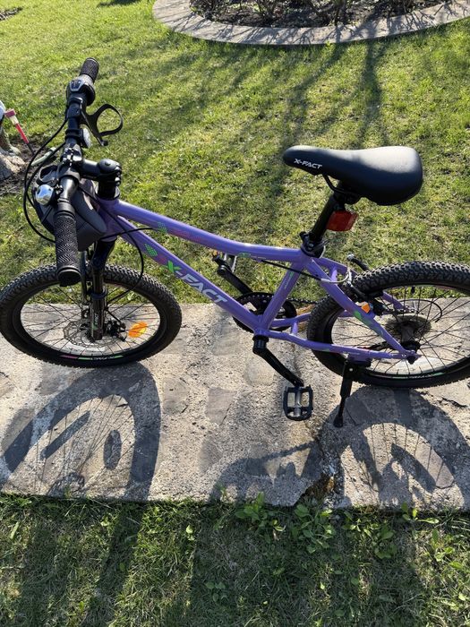 Bicicleta X-Fact, 20 de inch.