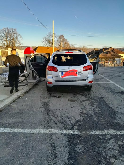 Bara fata/faruri/aripa/capota/grila/oglinda/jante/carlig remorcare  hyundai santa fe 2007