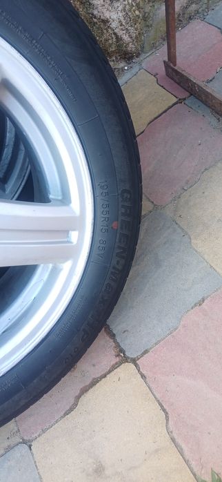 Торрусы r15/195/55