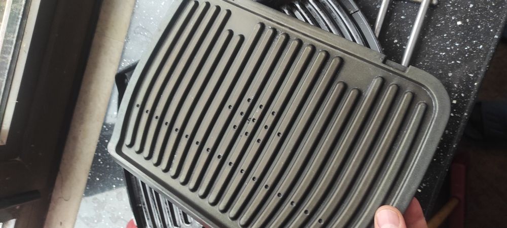 Плочки за преса Tefal