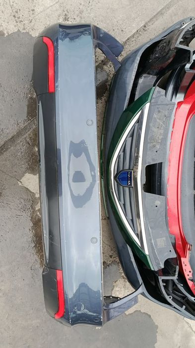 Bara spate completa cu locas senzori Opel Insignia A 2015 break