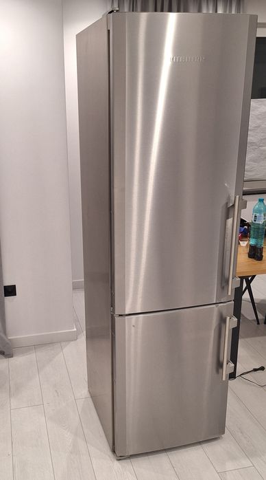 Комбиниран хладилник Liebherr