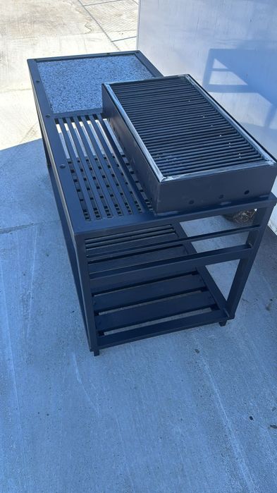 Grătar / Plita/Sobă rachetă