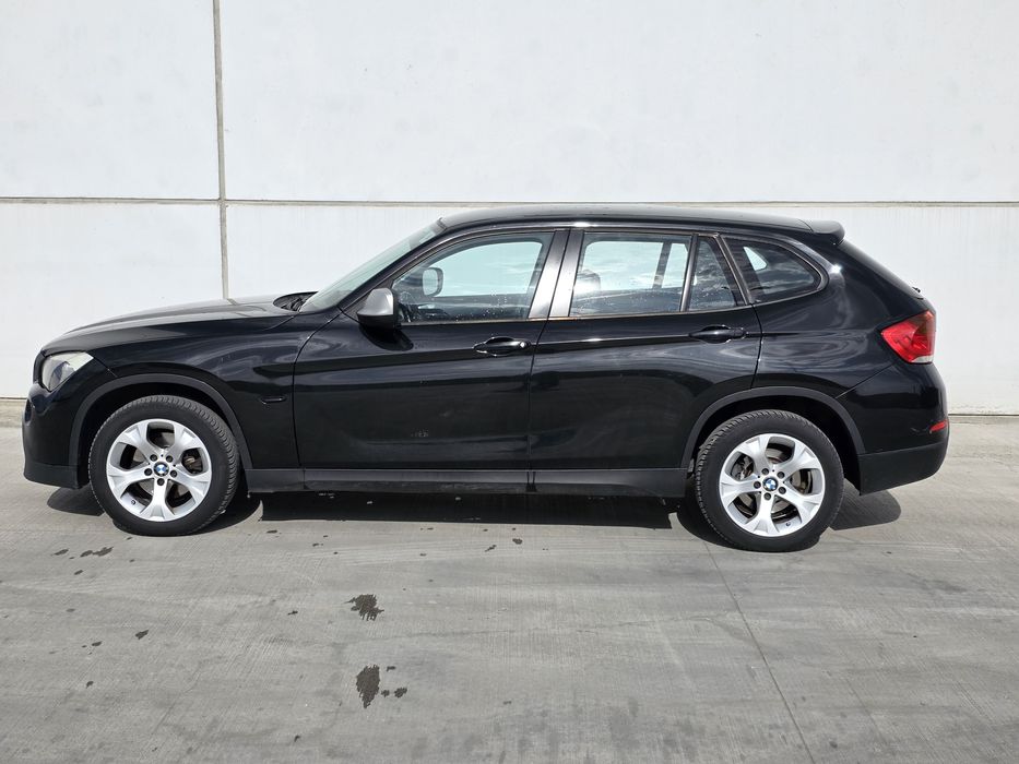 BMW X1 2011 XDRIVE 2.0 177CAI km reali 204400