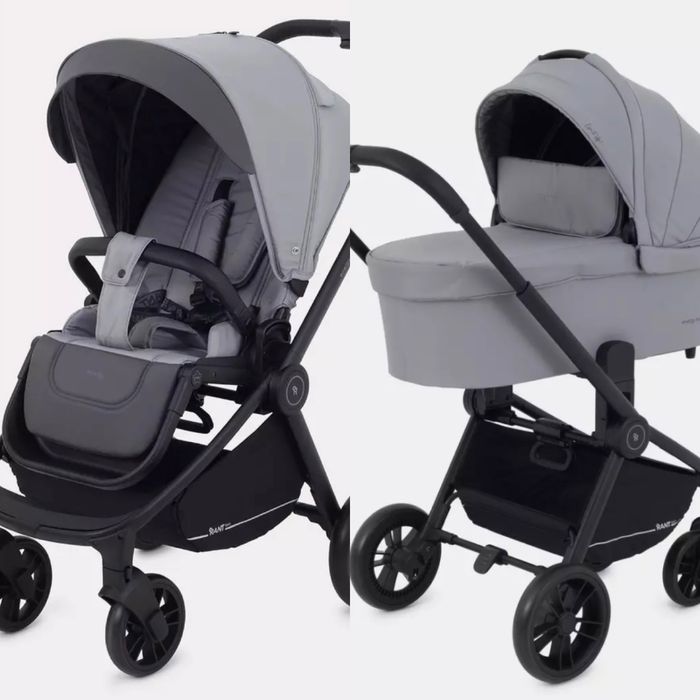 Продам детскую коляску 2в 1