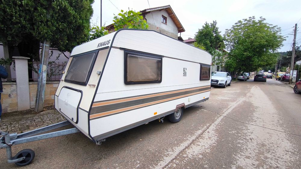 Каравана Knaus Suedwind 485