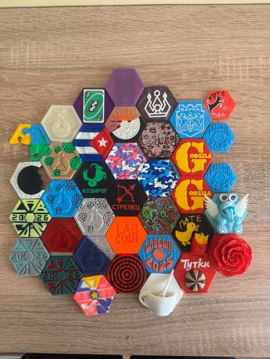 Лабкойн / Labcoin