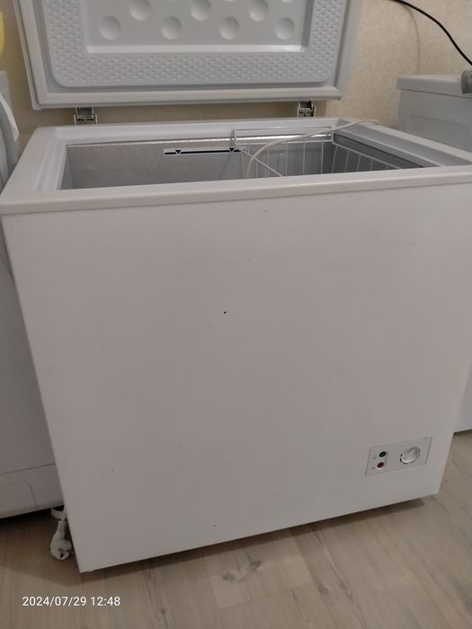 Морозильник Бирюса