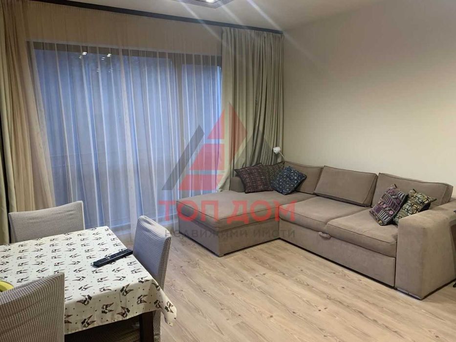 Дава се под наем Двустаен апартамент в к.к. Златни пясъци - 60 кв.м за 600 € - Снимка #6