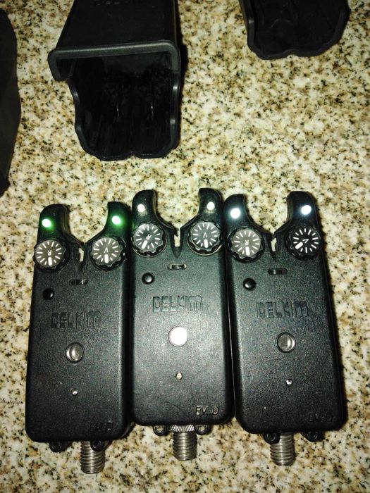 3бр. Сигнали Delkim EV-D