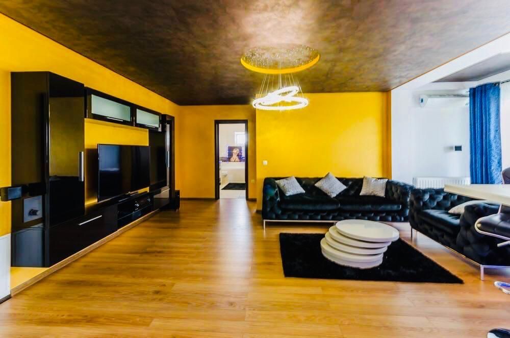 Apartament de lux | 3 camere | Terasa 14 mp