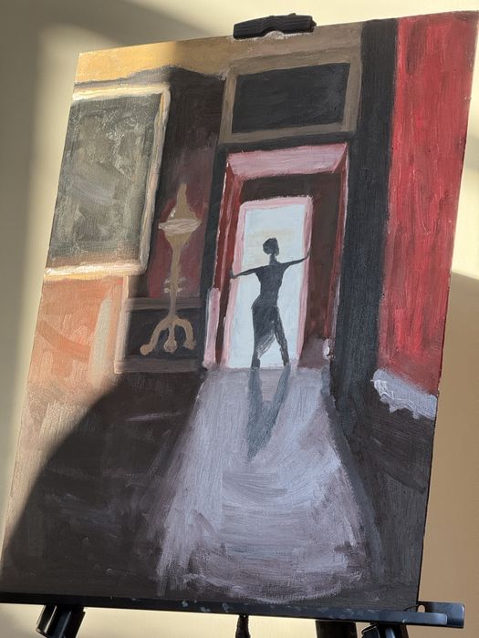 Картина 40х50 масло