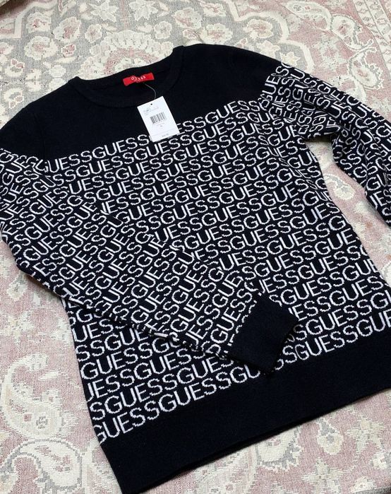 Свитер GUESS Los angles original