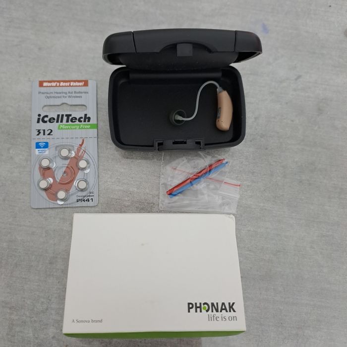 Слуховой аппарат