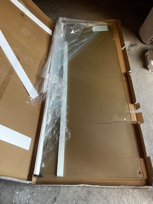 Параван за Баня  2 Метра