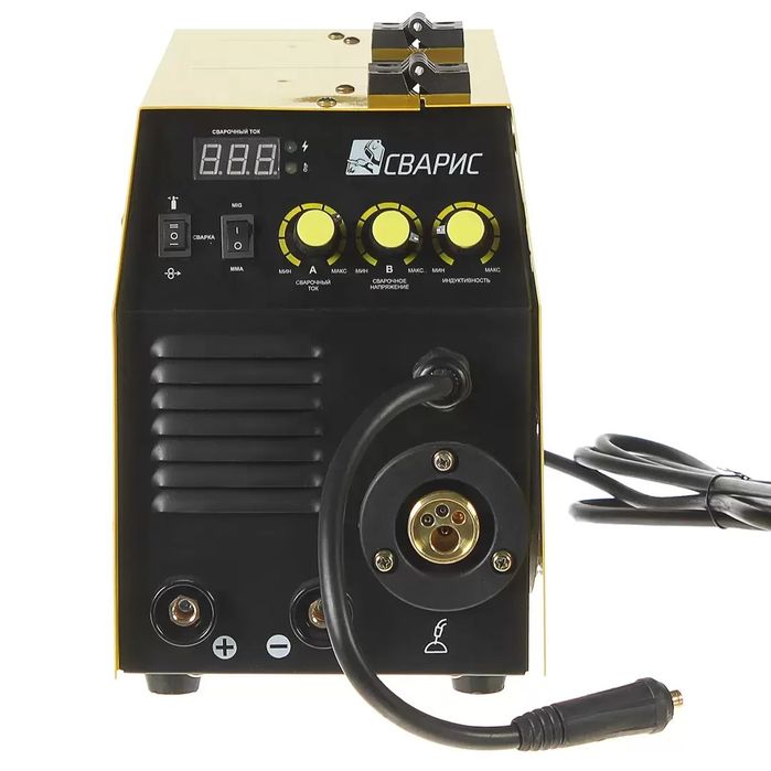 Сварочный аппарат, полуавтомат.
