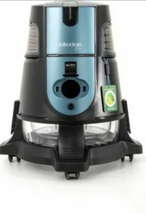 Robaclean Pro aura пылесос