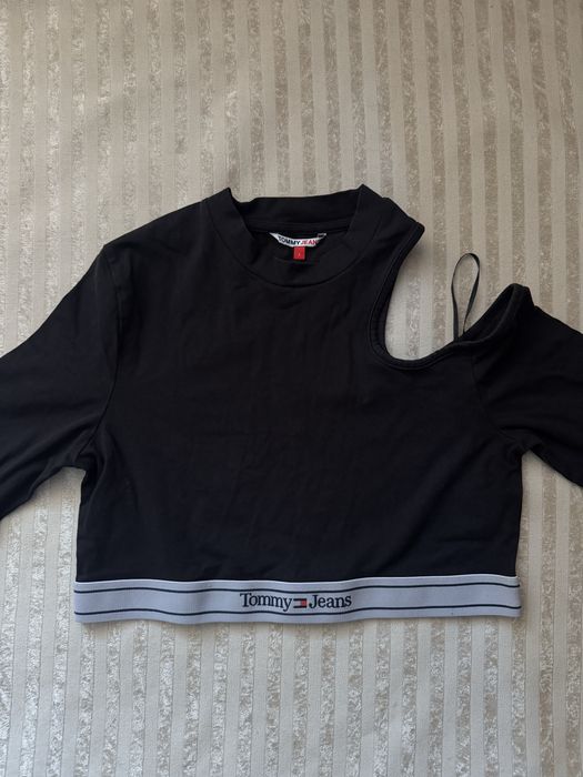 Блуза с дълъг ръкав