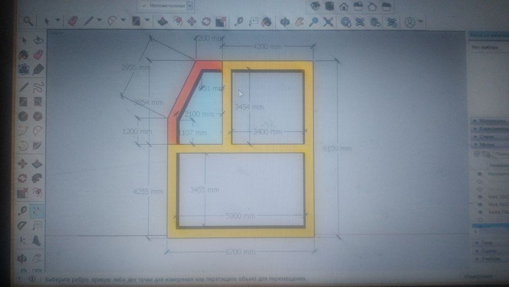 Участок 5 соток битмаган Уй бор