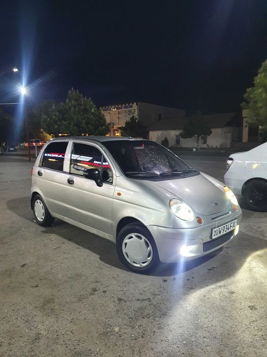Matiz 3 talik 2500$