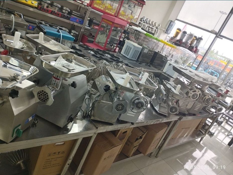 Мясорубка. Апарат хитой хамда Турция