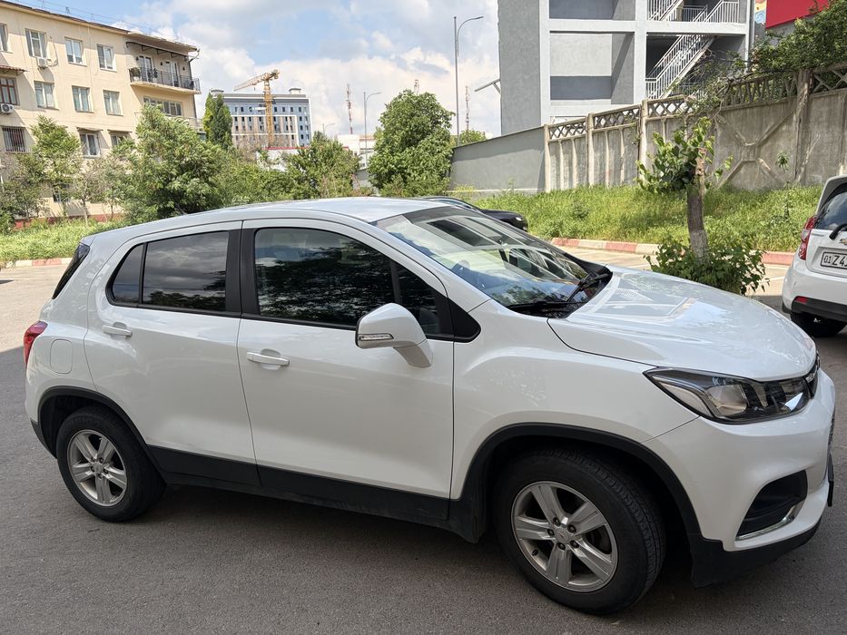 Chevrolet Tracker 2018 — 3