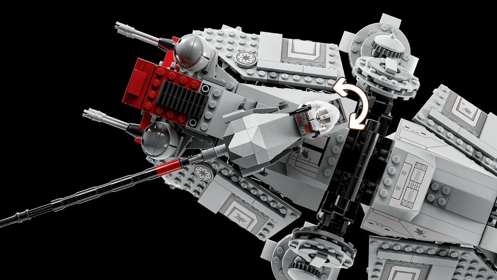 Lego star wars реплика