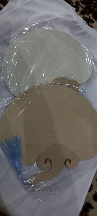 Веер расм туширтирса булади совга учун