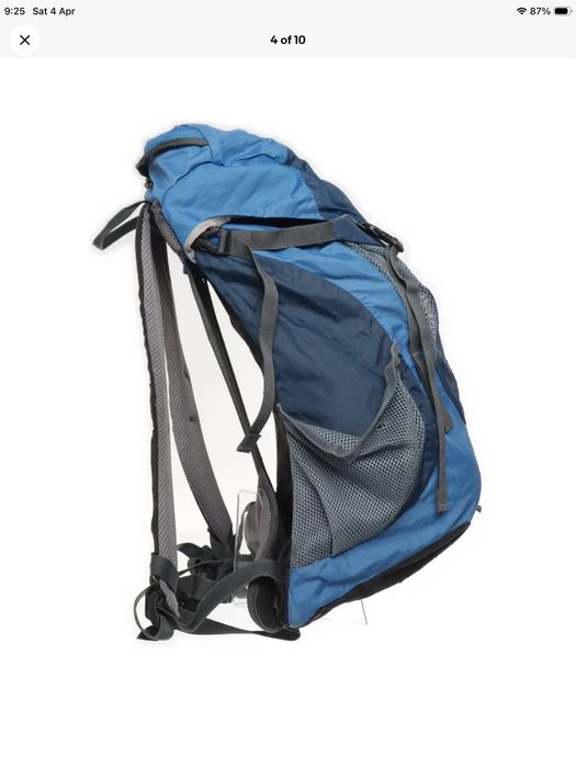 Туристическа раница Deuter AC Flash 30 Aircomfort – 30L