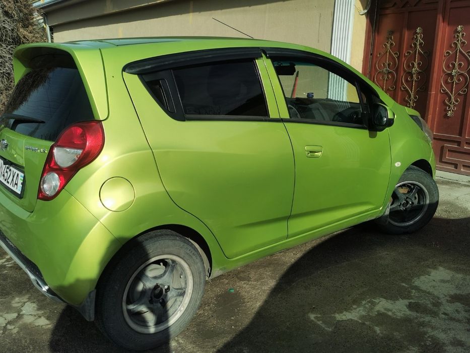 Яхши холатда спарк механика