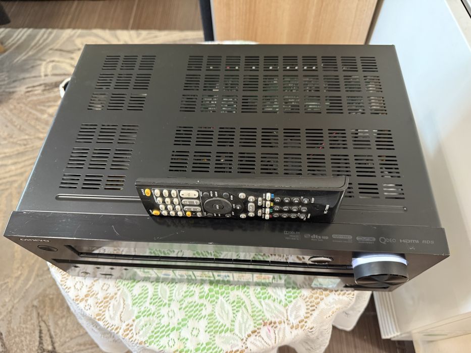 Onkyo TX-NR616 7.2 resiver