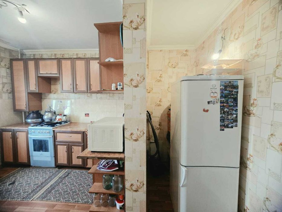 В продаже 3х комнатная, район  КШГ