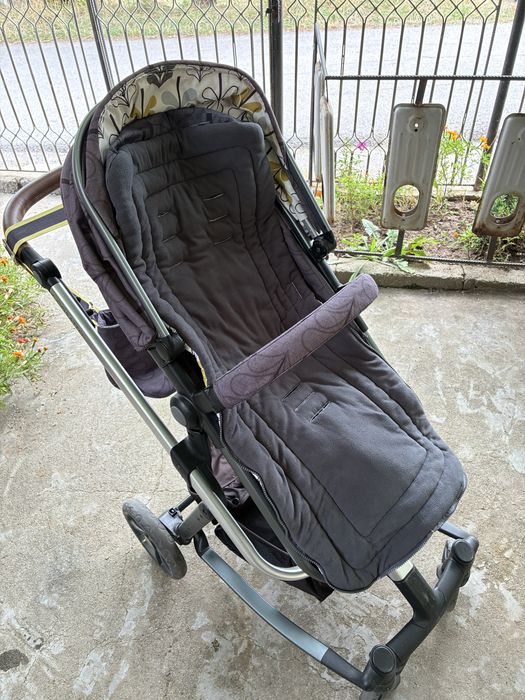 Бебешка количка - Cosatto giggle trail fika forest