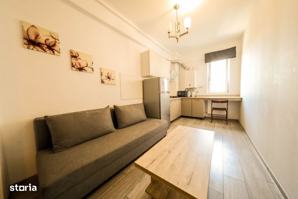 Apartament 2 camere, Q Residence - Podul Roș, 300 m de Palas Mall, AC