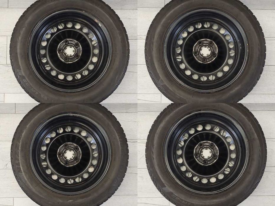 Roti/Jante Audi 5x100 185/60 R15 A1 (8X); VW Polo; Skoda Fabia; Seat