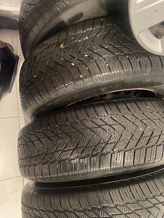 Продам диск с шинами