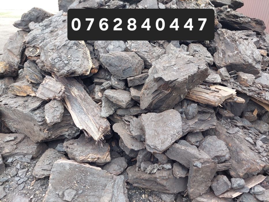 Carbuni pt centrale sobe și șeminee