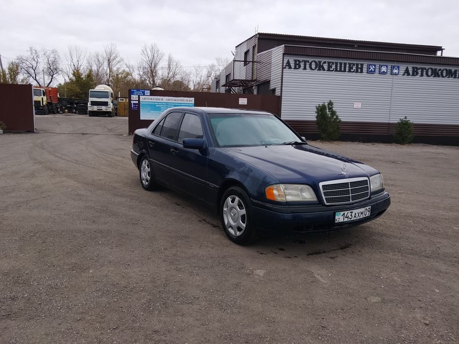 Продам Мерседес автомат