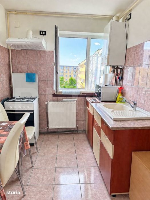 Apartament 2 camere, 39 mp, parcare, zona Micro 3