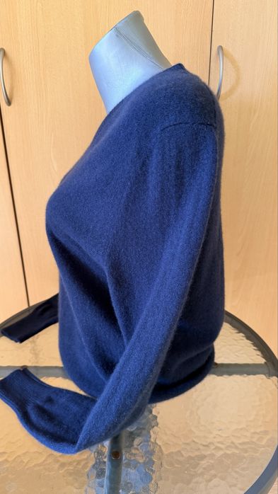 Пуловер M&S Autograph. 100% кашмир. размер L/M