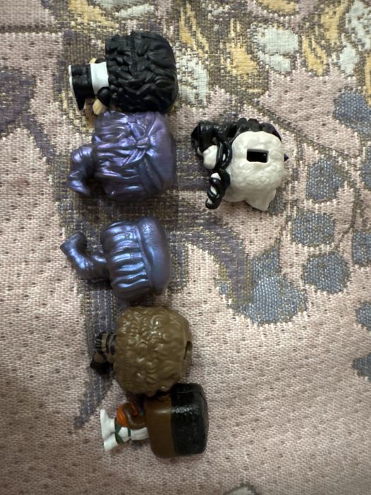 Фигурки осд stranjer things