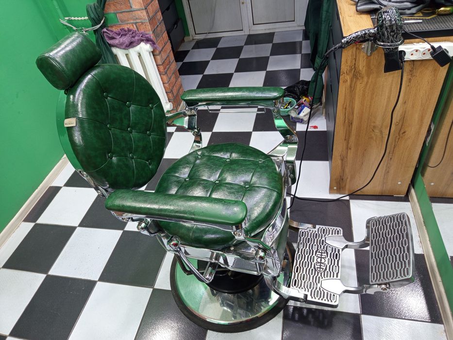 Salom  uchun kreslo barber shop
