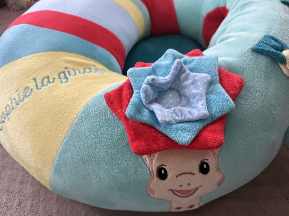 Пуф Жирафчето  Софи