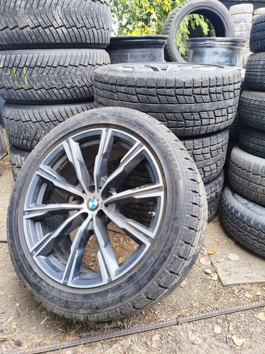 Диски R20 BMW Original X5, X6 G