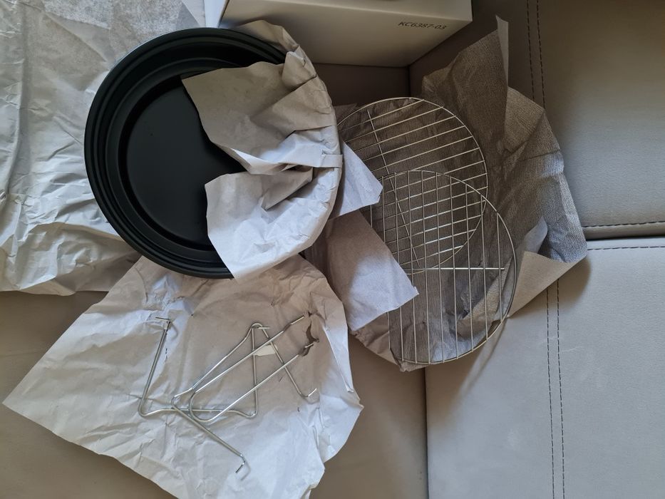 Преносимо барбекю