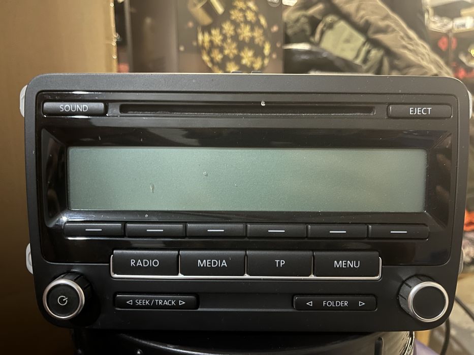 Радио за VW Golf 5