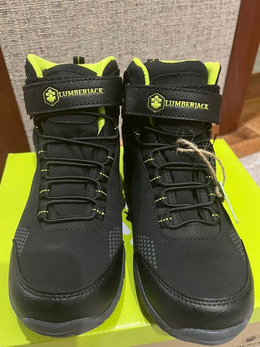 Демисезонные ботинки